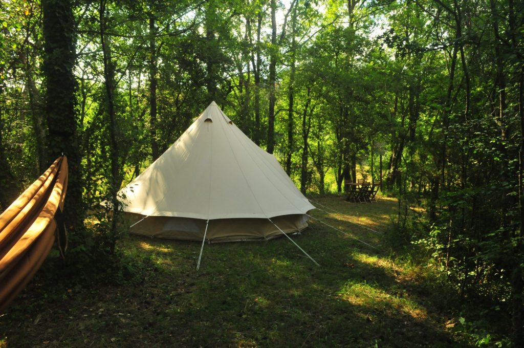 bell tent niu o tribu